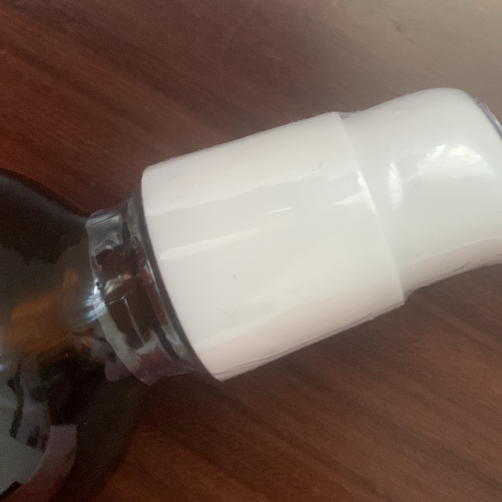 FLORIA VIBRANCE BODY OIL with Organic Botanicals - Picture 8 of 9